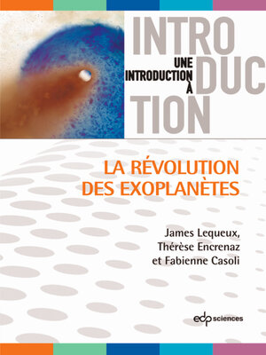 cover image of La révolution des exoplanètes